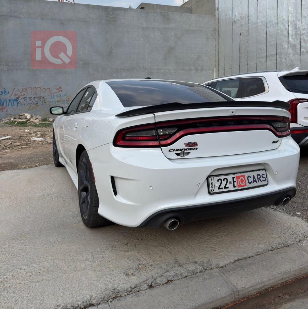 دودج تشارجر